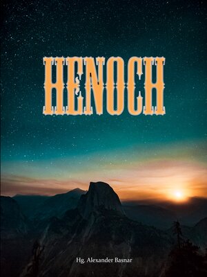 cover image of Henoch
